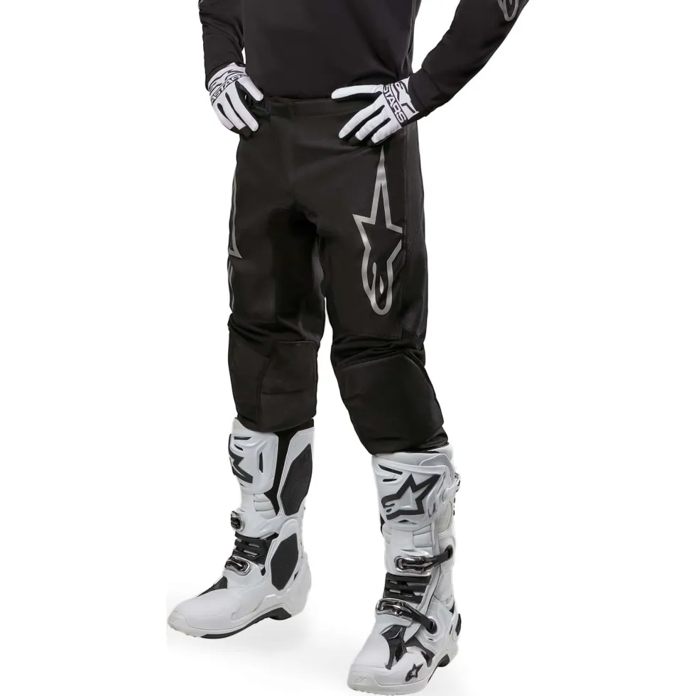 Alpinestars Fluid Graphite Crossbroek