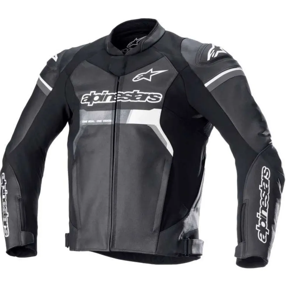 Alpinestars GP Force Leren Motorjas