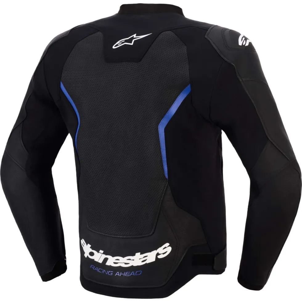 Alpinestars GP Force V2 Leren Motorjas