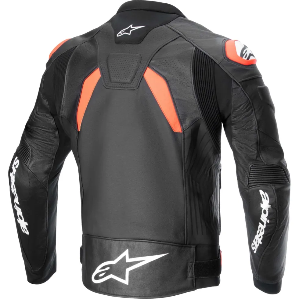 Alpinestars GP Plus R V4 Airflow Leren Motorjas