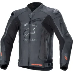 Alpinestars GP Plus R V4 Rideknit Leren Motorjas