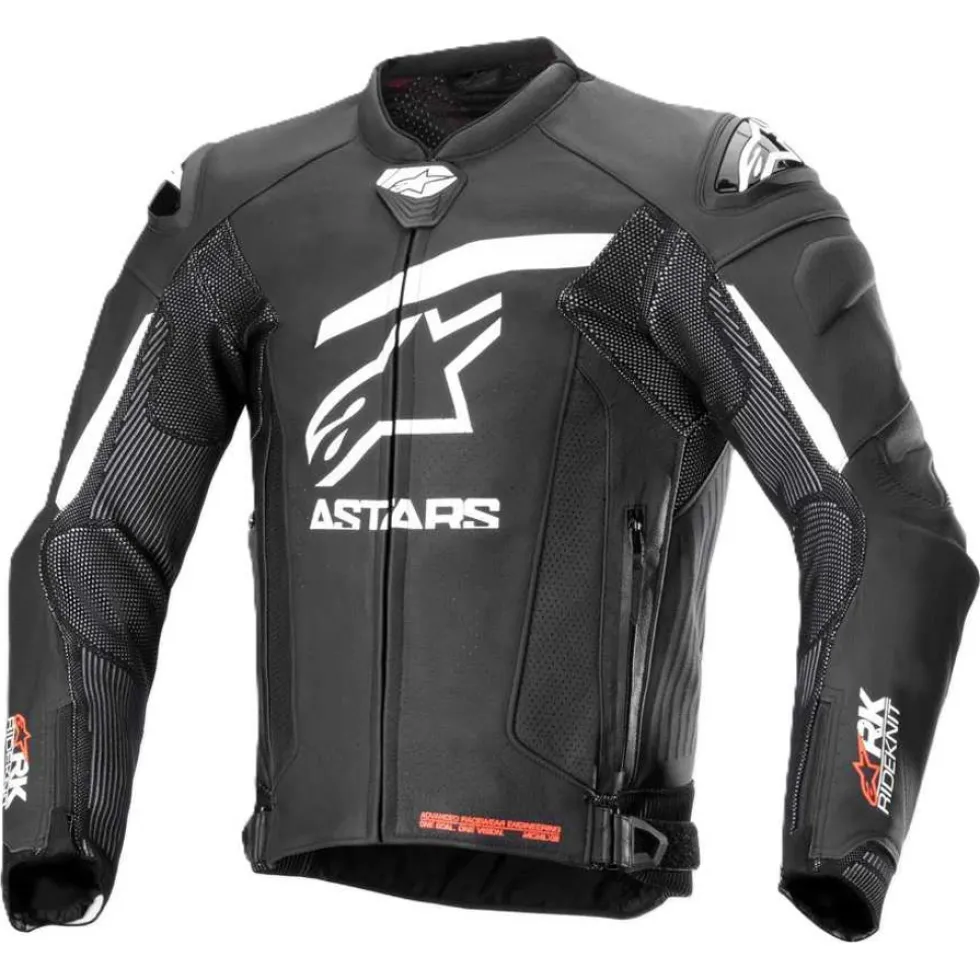 Alpinestars GP Plus R V4 Rideknit Leren Motorjas