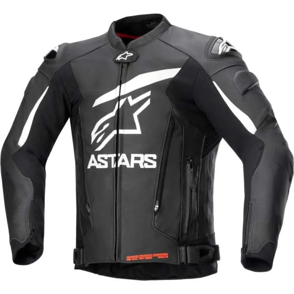 Alpinestars GP Plus V4 Leren Motorjas