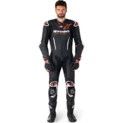 Alpinestars GP-R7 1PC Leren Motorpak