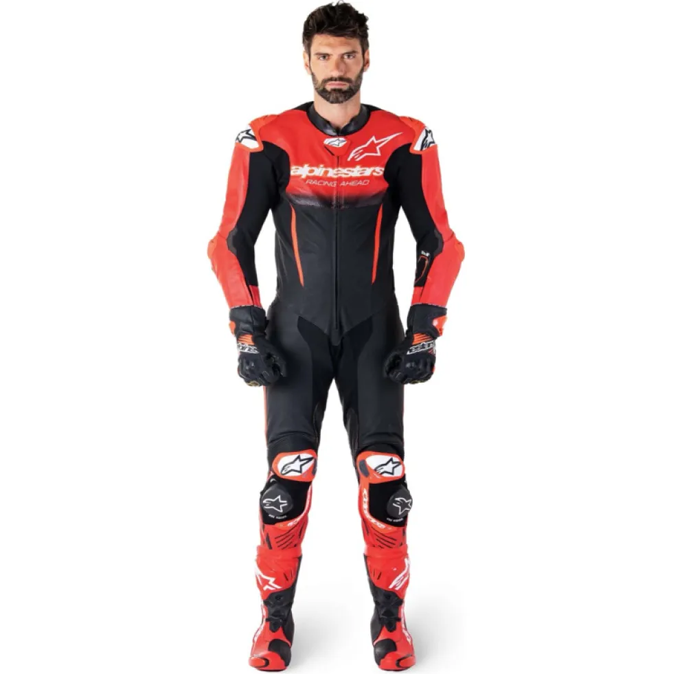 Alpinestars GP-R7 1PC Leren Motorpak