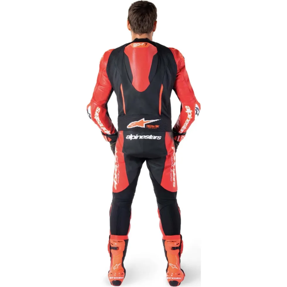 Alpinestars GP-R7 1PC Leren Motorpak