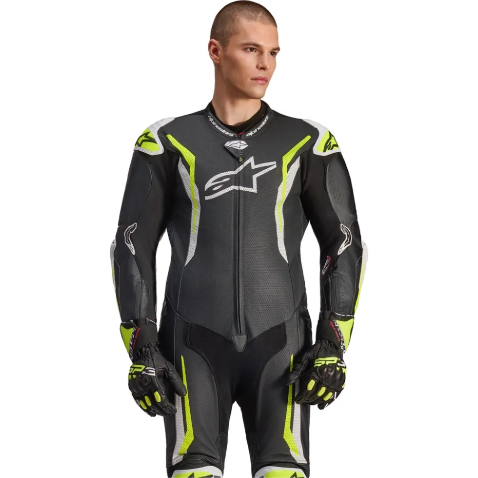 Alpinestars GP Tech V5 1pc Leren Motorpak