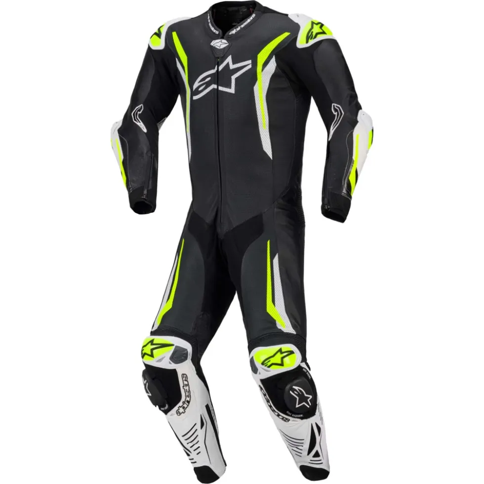 Alpinestars GP Tech V5 1pc Leren Motorpak