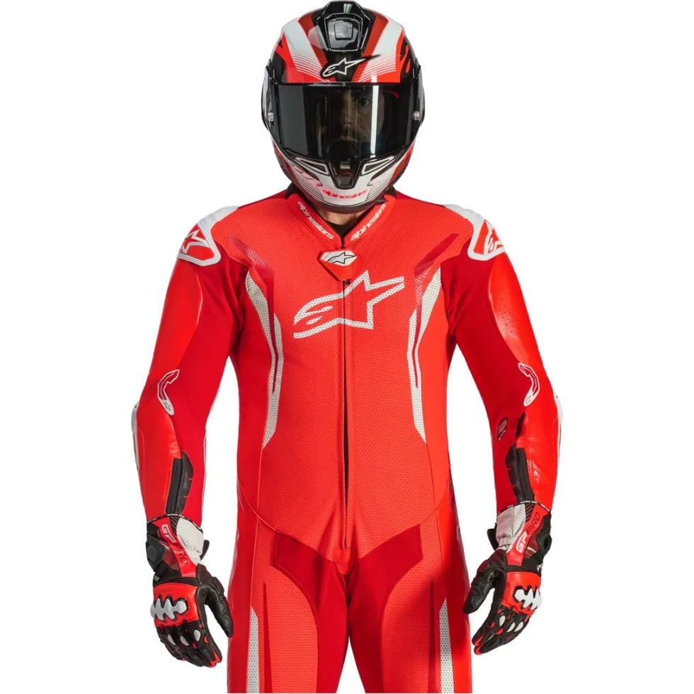 Alpinestars GP Tech V5 1pc Leren Motorpak