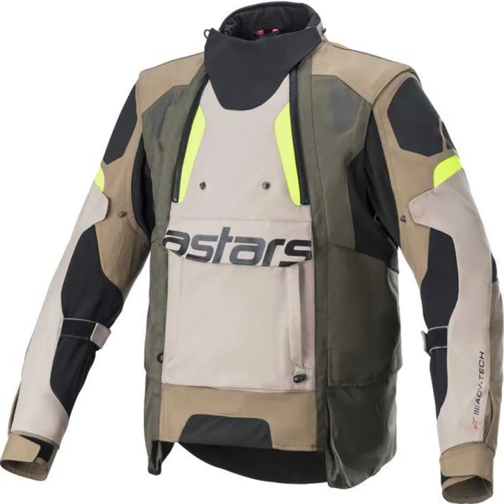 Alpinestars Harok Drystar Motorjas