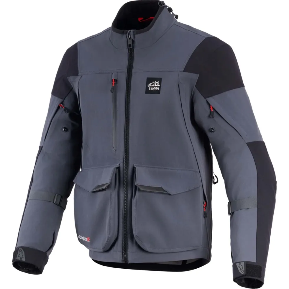 Alpinestars Maxdura Drystar XF Motorjas