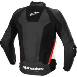 Alpinestars Missile V3 Airflow Leren Motorjas