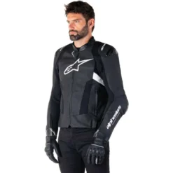 Alpinestars Missile V3 Airflow Leren Motorjas