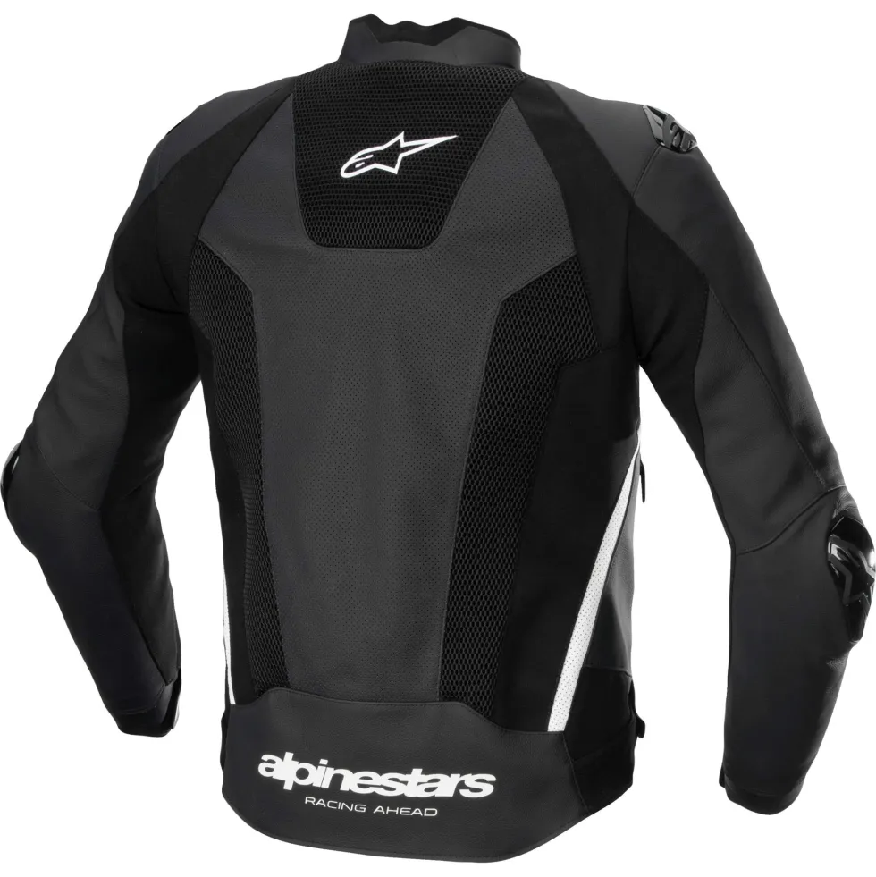Alpinestars Missile V3 Airflow Leren Motorjas