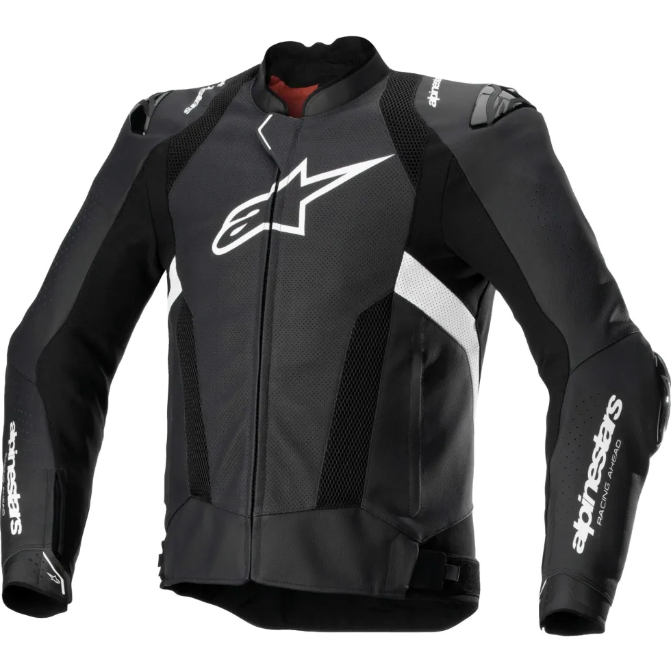 Alpinestars Missile V3 Airflow Leren Motorjas