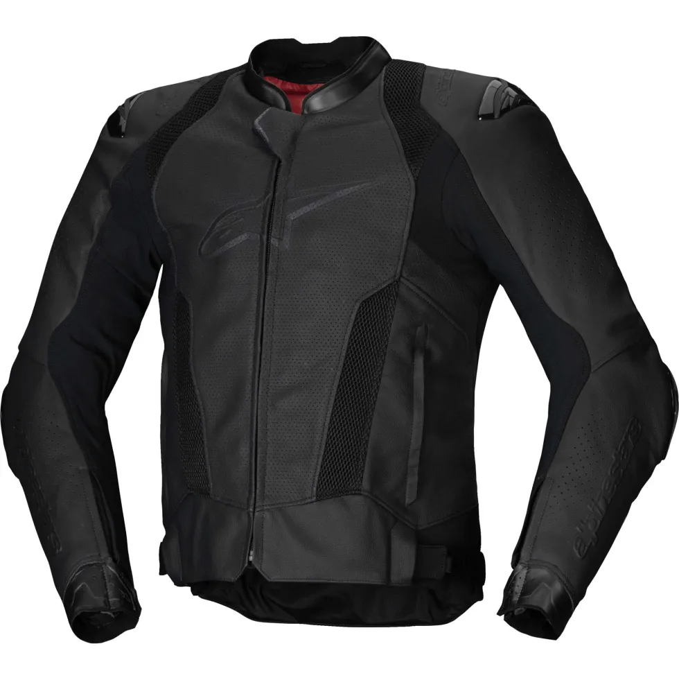 Alpinestars Missile V3 Airflow Leren Motorjas