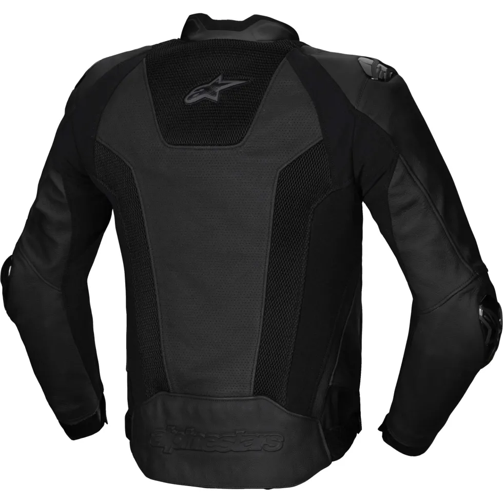 Alpinestars Missile V3 Airflow Leren Motorjas