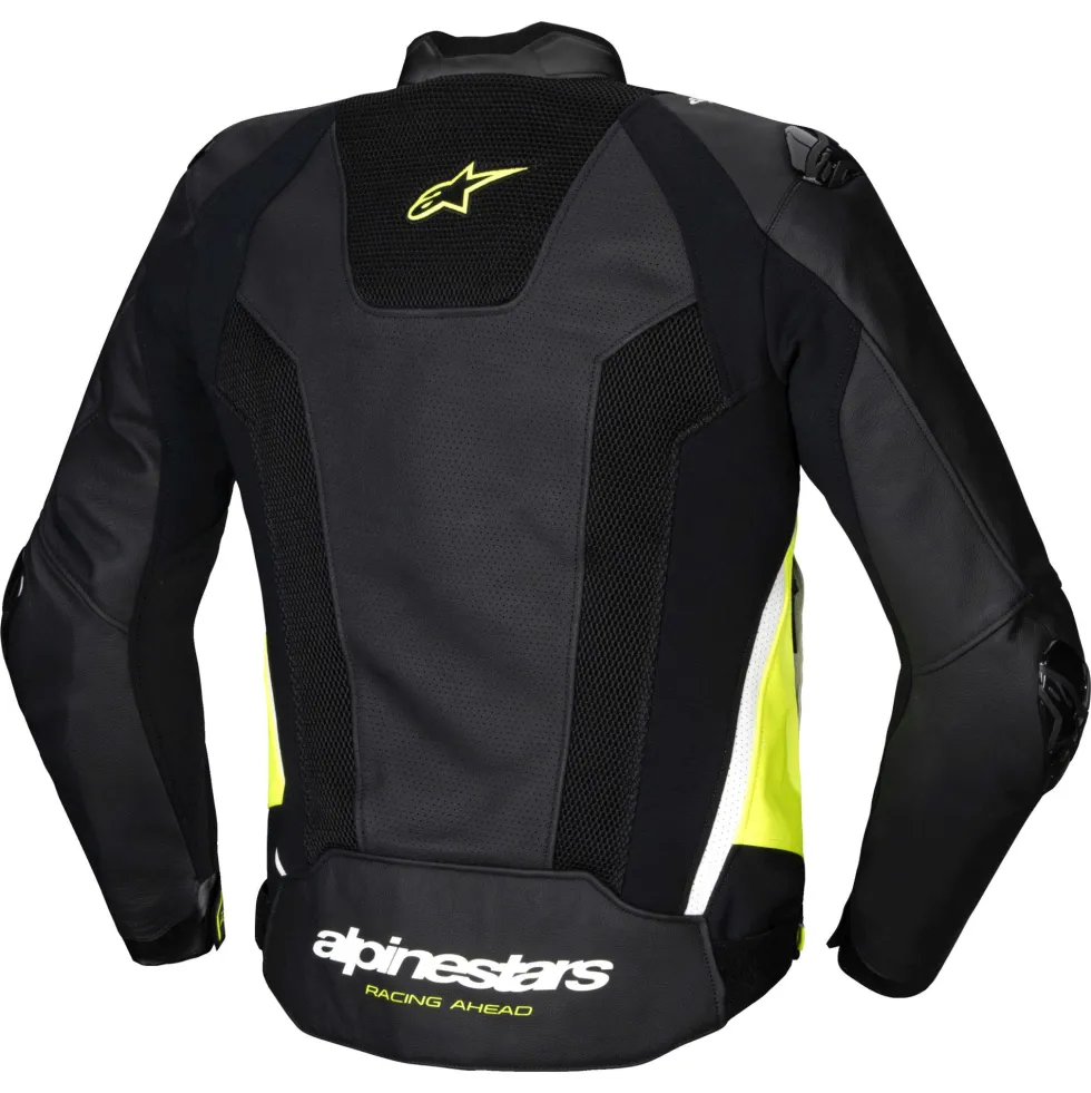 Alpinestars Missile V3 Airflow Leren Motorjas