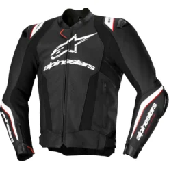 Alpinestars Missile V3 Ignition Leren Motorjas