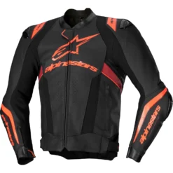 Alpinestars Missile V3 Ignition Leren Motorjas