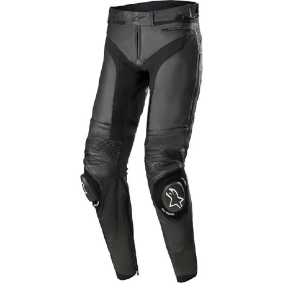 Alpinestars MISSILE V3 LEATHER PANTS LONG