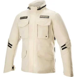 Alpinestars MO.ST.EQ Field WP Primaloft Motorjas
