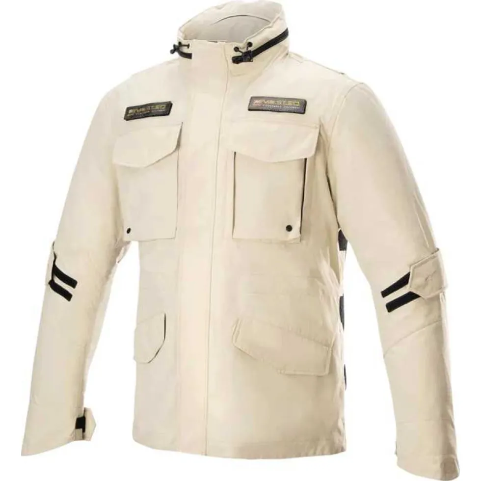 Alpinestars MO.ST.EQ Field WP Primaloft Motorjas