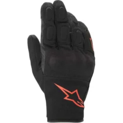 Alpinestars S Max Drystar Motorhandschoenen