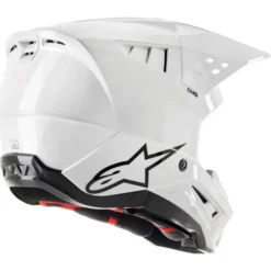 Alpinestars S-M5 Solid Crosshelm