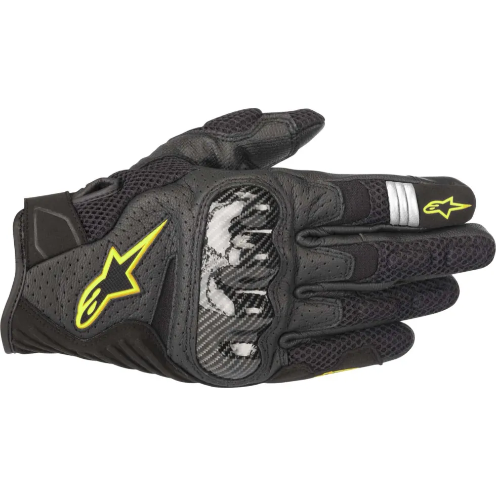 Alpinestars Smx-1 Air V2 Motorhandschoenen