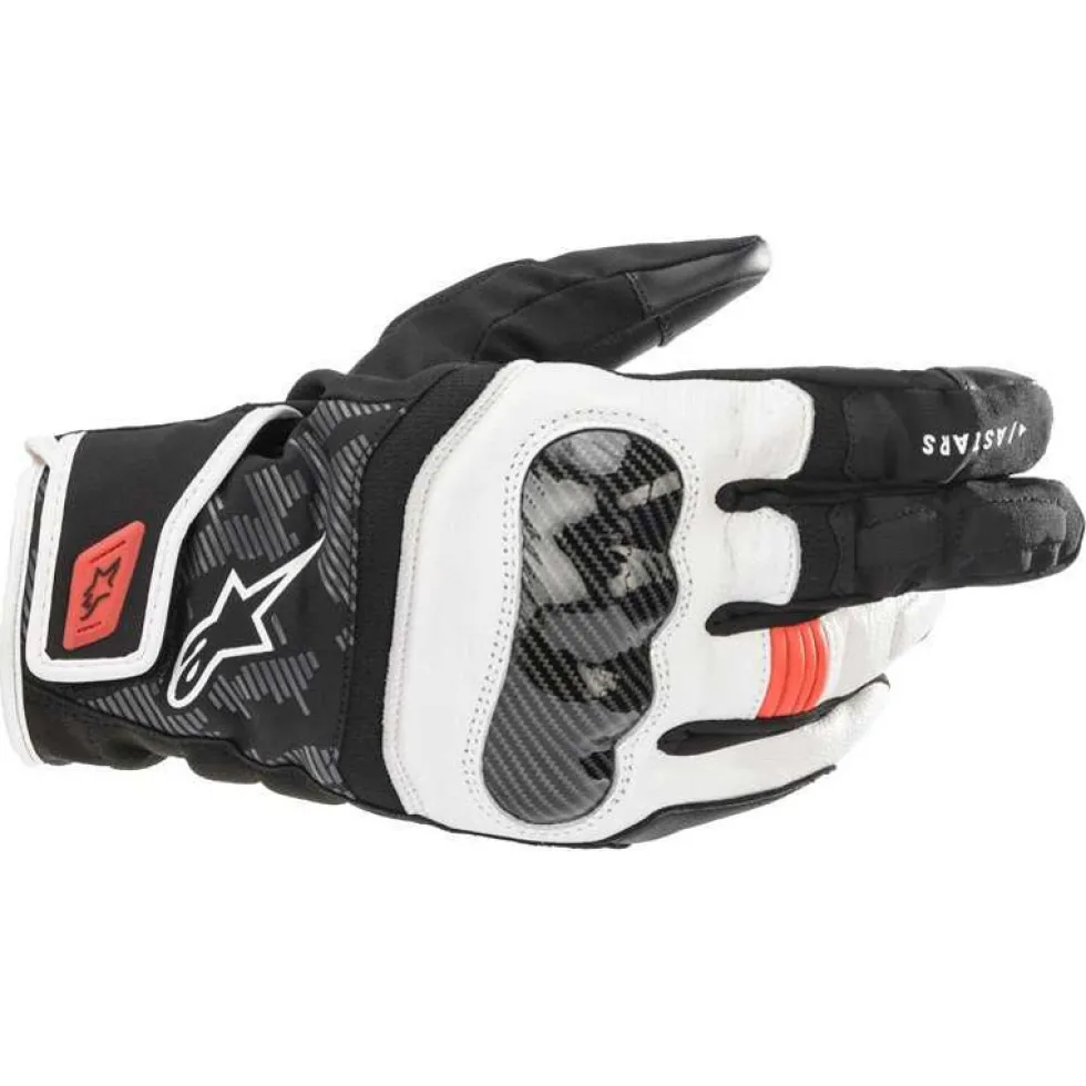 Alpinestars SMX Z Drystar Motorhandschoenen