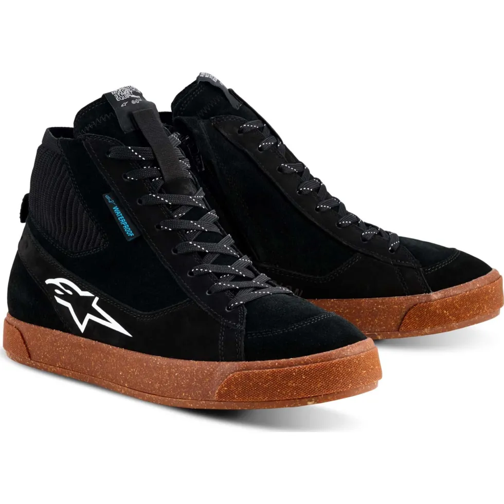 Alpinestars Stated WP Motor Sneakers