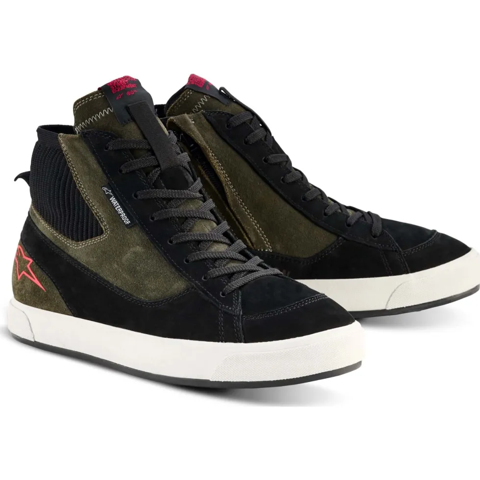 Alpinestars Stated WP Motor Sneakers