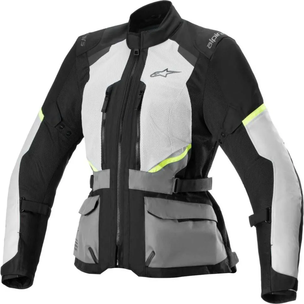 Alpinestars Stella Andes Air Drystar Motorjas