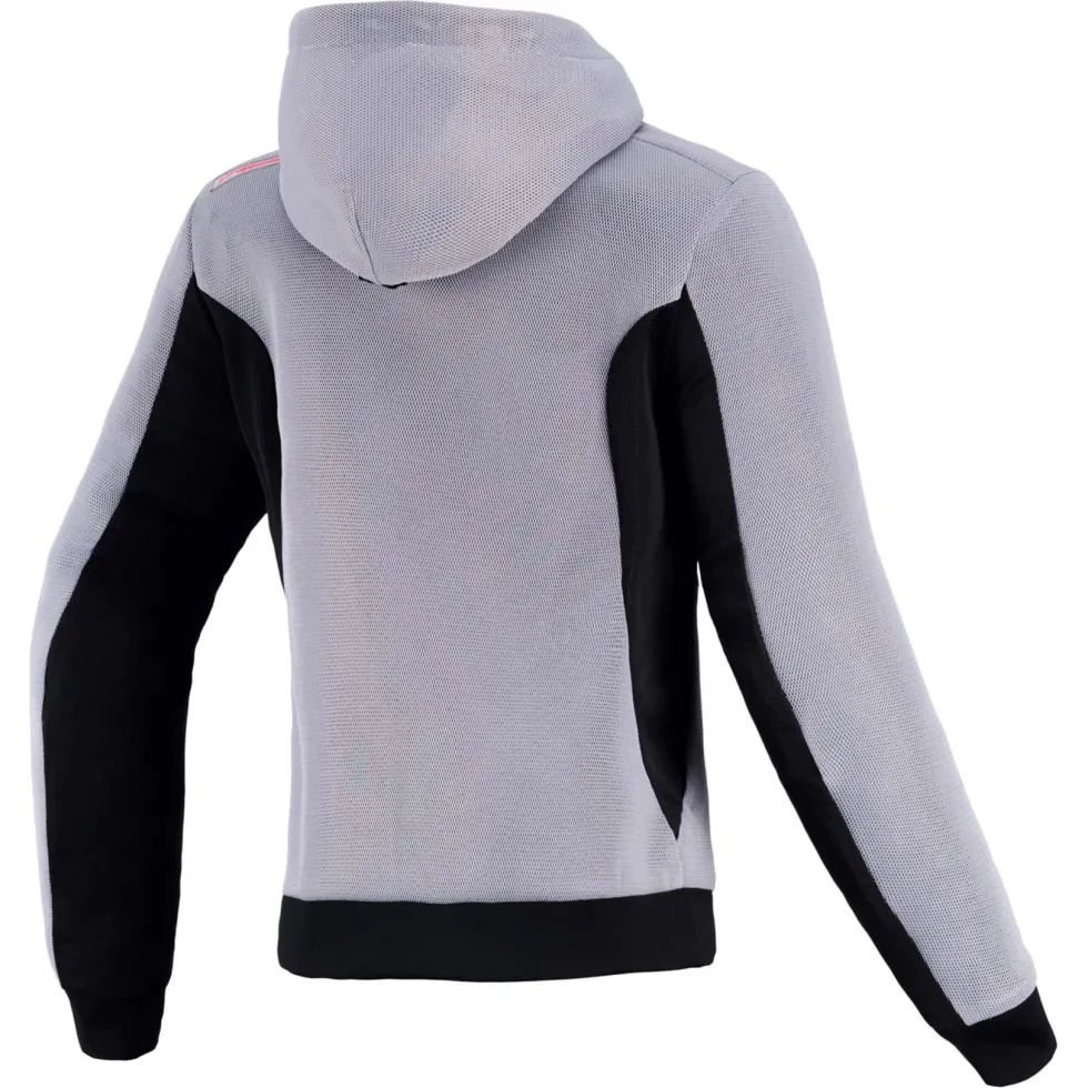 Alpinestars Stella Chrome Superairflow Motorhoodie