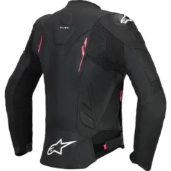 Alpinestars Stella Dusk Leren Motorjas