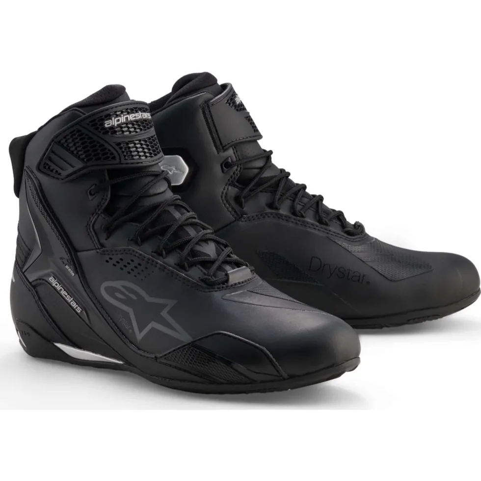 Alpinestars Stella Faster-4 Drystar Motorschoenen