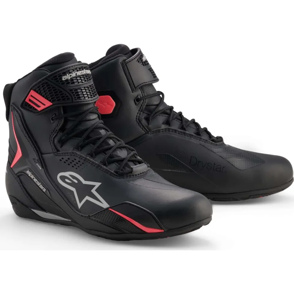 Alpinestars Stella Faster-4 Drystar Motorschoenen