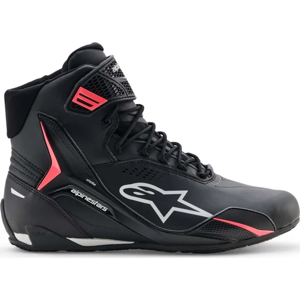 Alpinestars Stella Faster-4 Drystar Motorschoenen