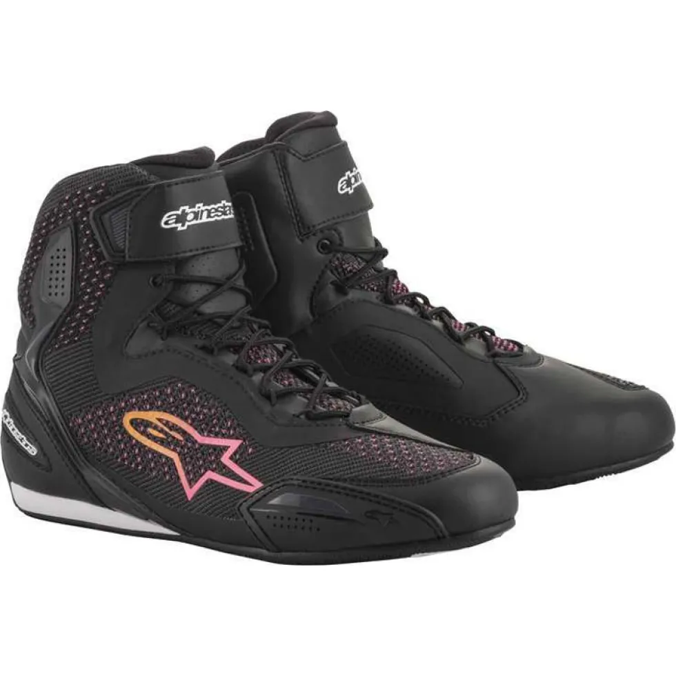 Alpinestars Stella Faster-3 Rideknit Motorschoenen