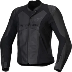 Alpinestars Stella Faster V3 Leren Motorjas