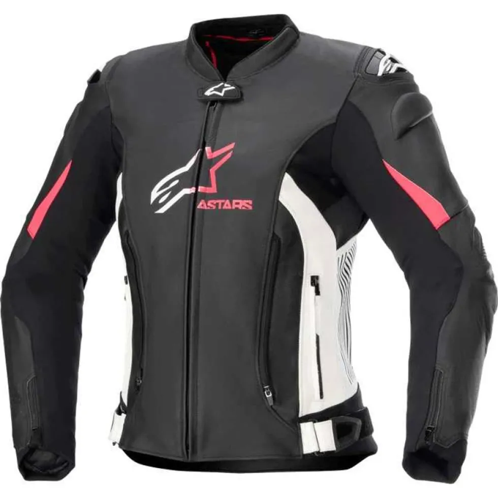 Alpinestars Stella GP Plus V4 Leren Motorjas