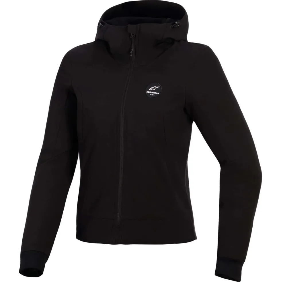 Alpinestars Stella Radium Tech Motorhoodie