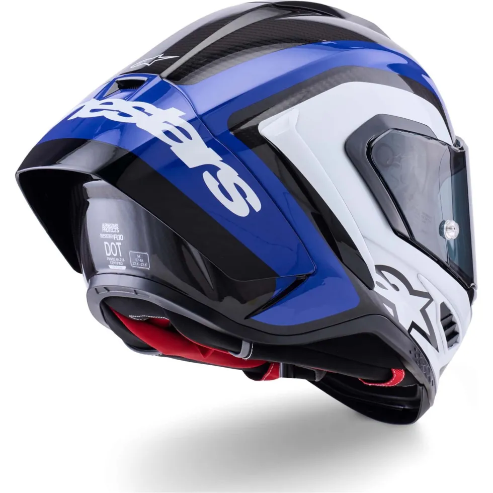 Alpinestars Supertech R10 Arius Integraalhelm