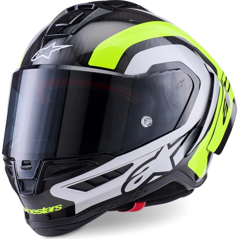 Alpinestars Supertech R10 Arius Integraalhelm
