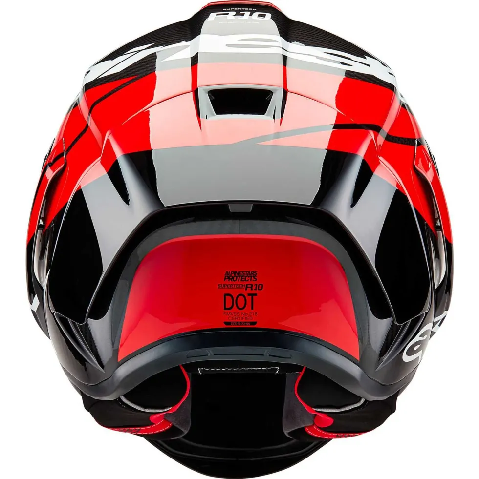 Alpinestars Supertech R10 Element Integraalhelm