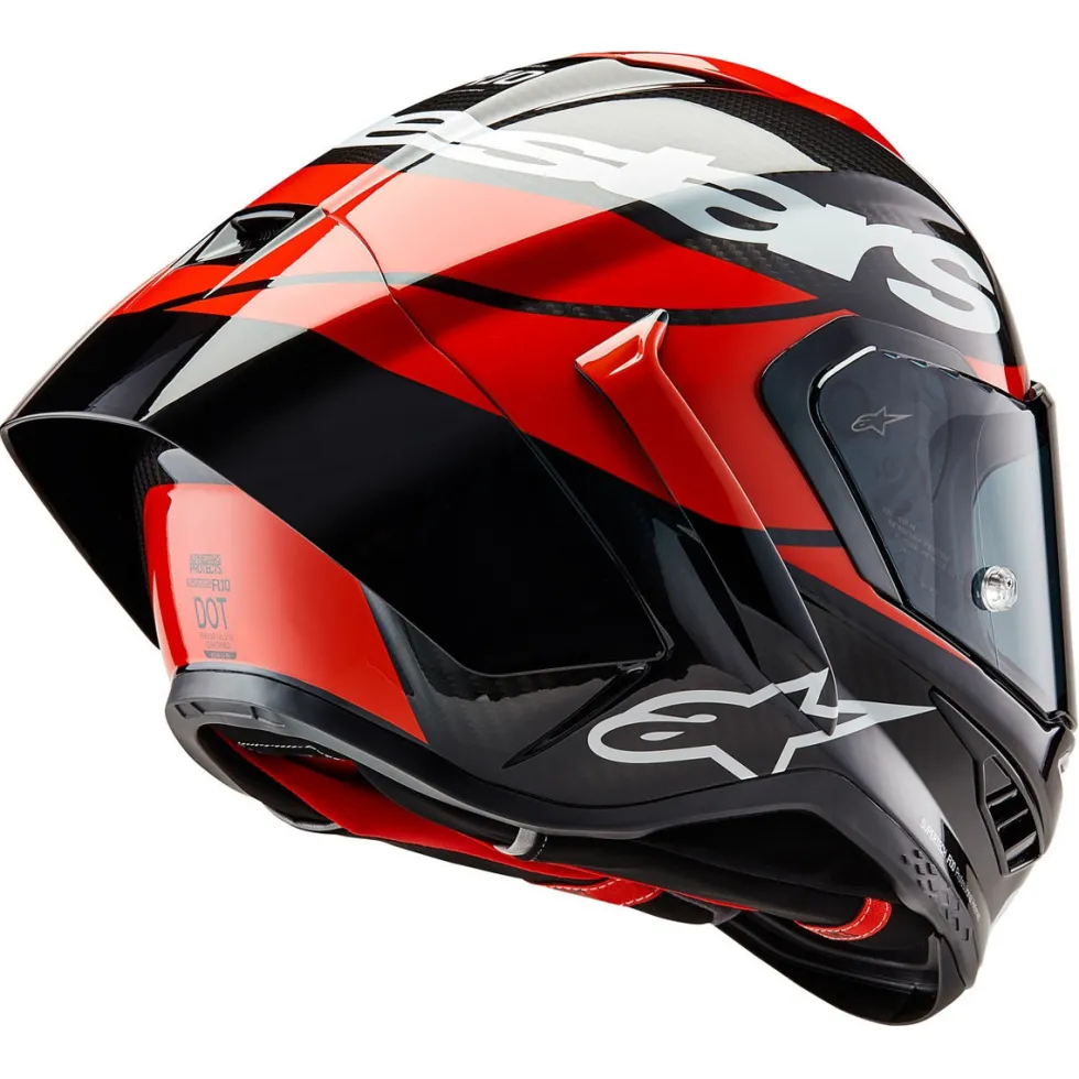 Alpinestars Supertech R10 Element Integraalhelm