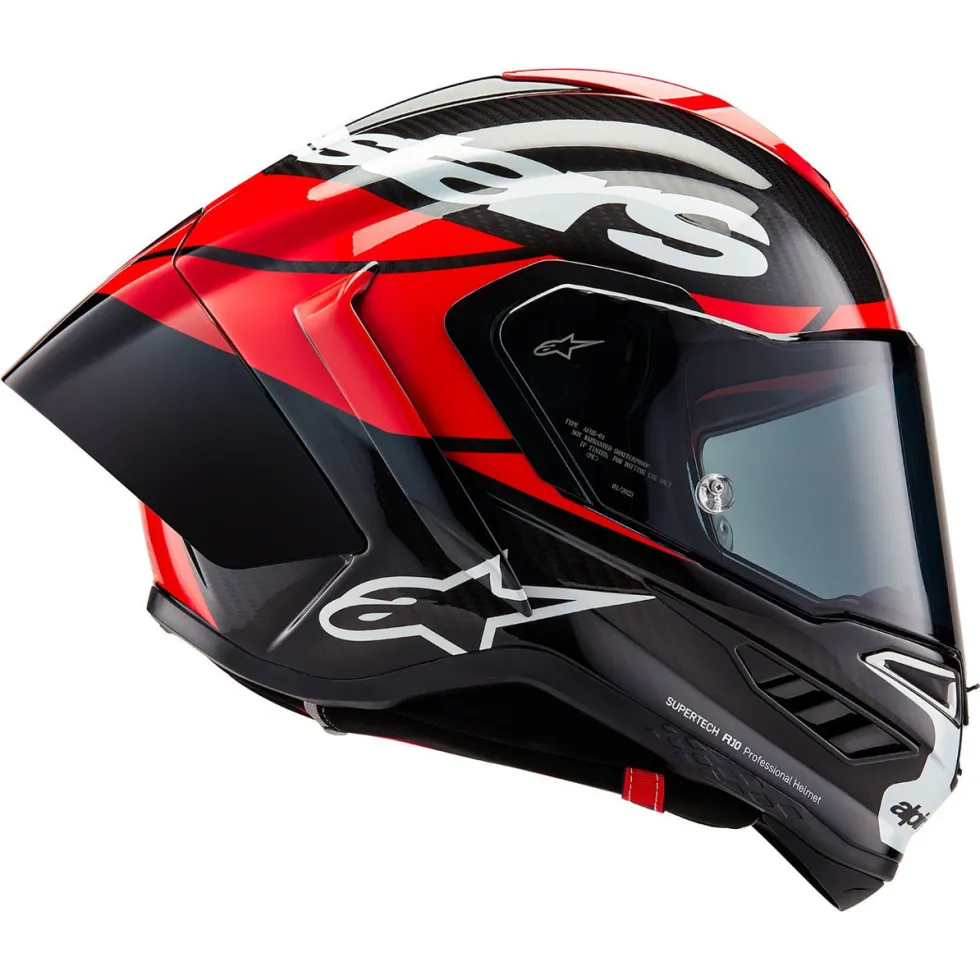 Alpinestars Supertech R10 Element Integraalhelm