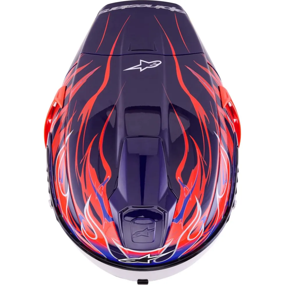 Alpinestars Supertech R10 Flyte Jorge Martin Integraalhelm