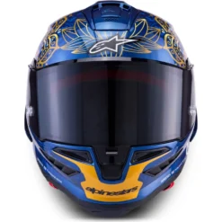 Alpinestars Supertech R10 Marthainator Jorge Martin integraalhelm